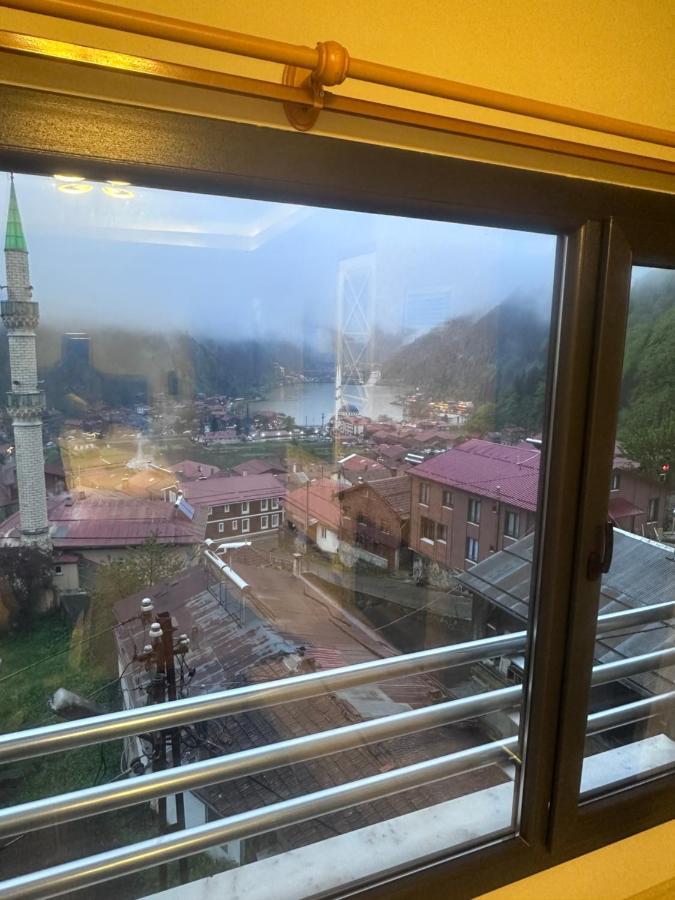 Akyuz Suit Uzungöl Exterior foto